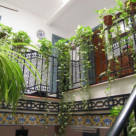 Pension La Montorena Севилья Экстерьер фото