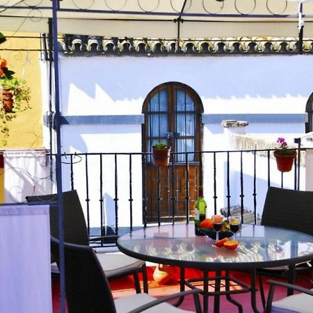 Pension La Montorena Севилья Экстерьер фото