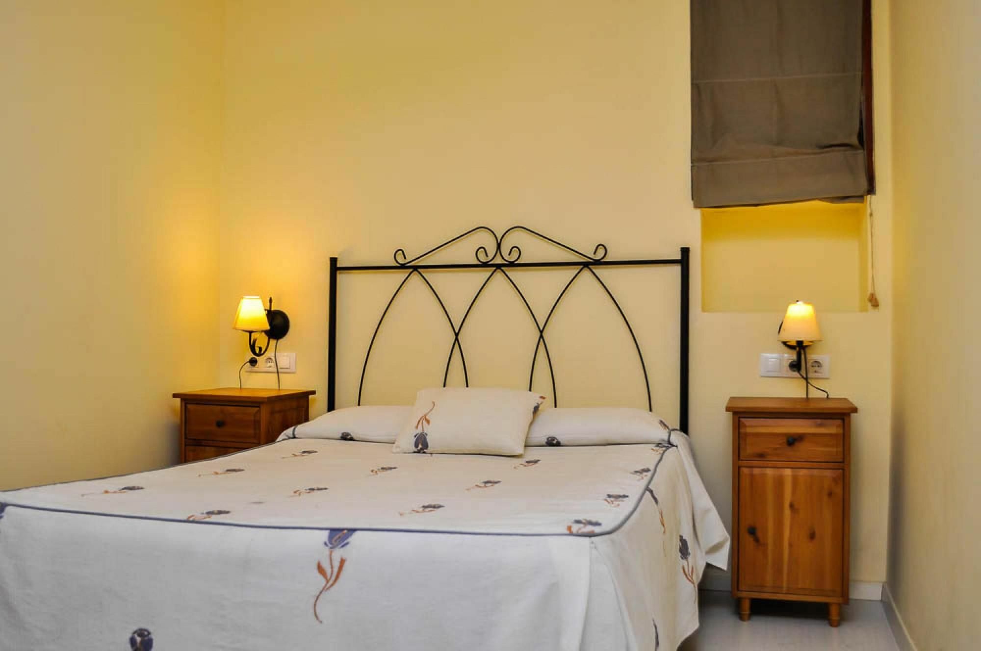 Pension La Montorena Севилья Экстерьер фото