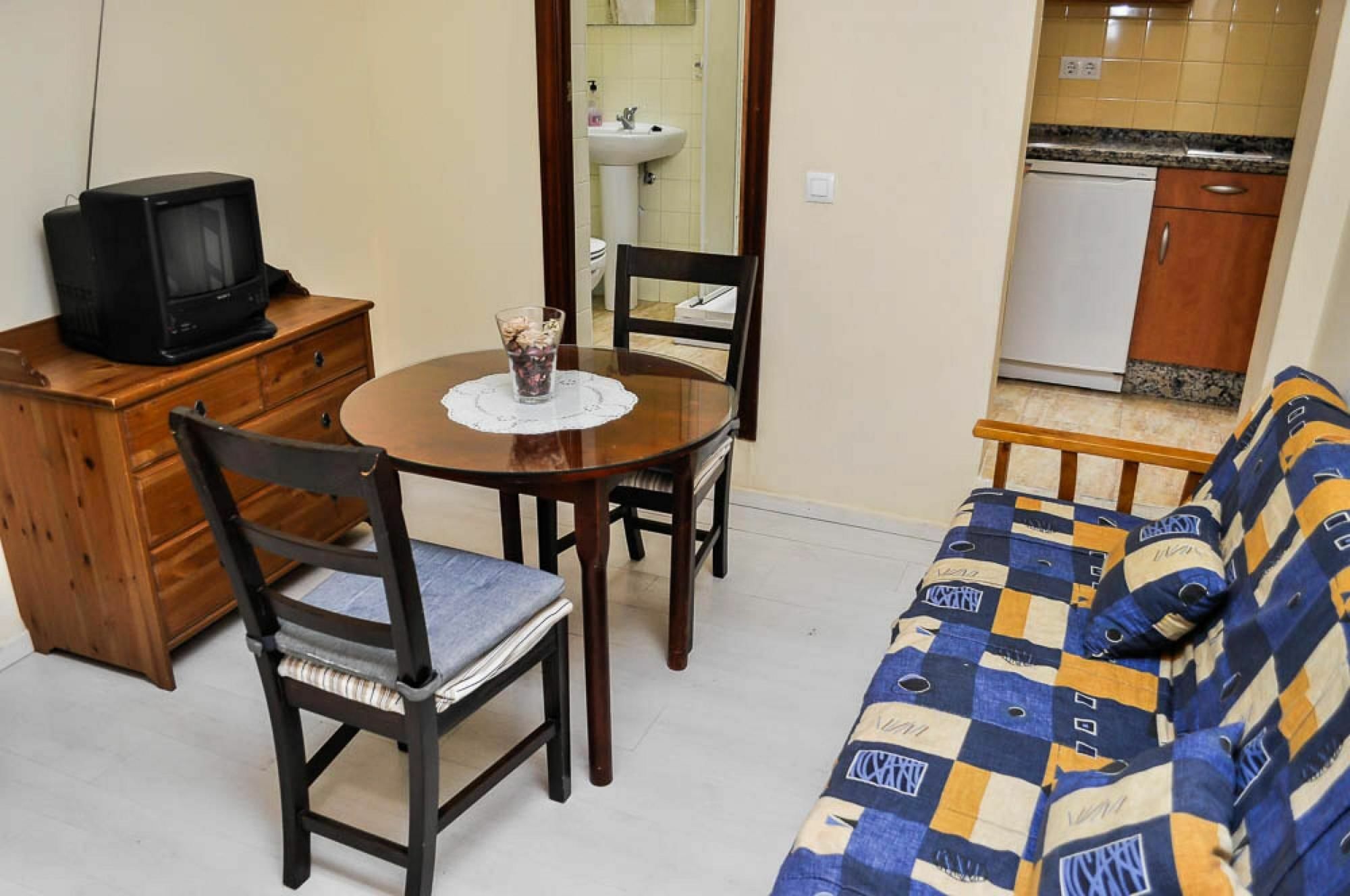 Pension La Montorena Севилья Экстерьер фото