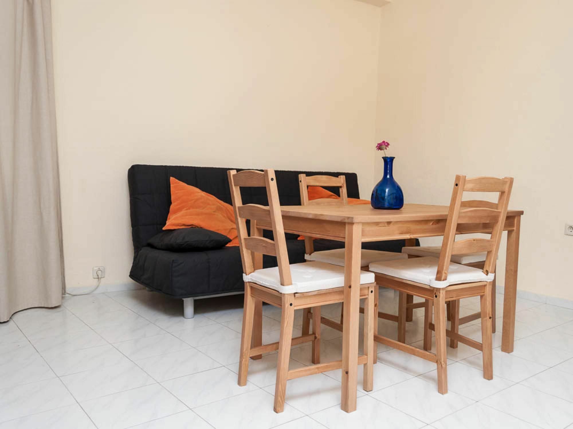 Pension La Montorena Севилья Экстерьер фото