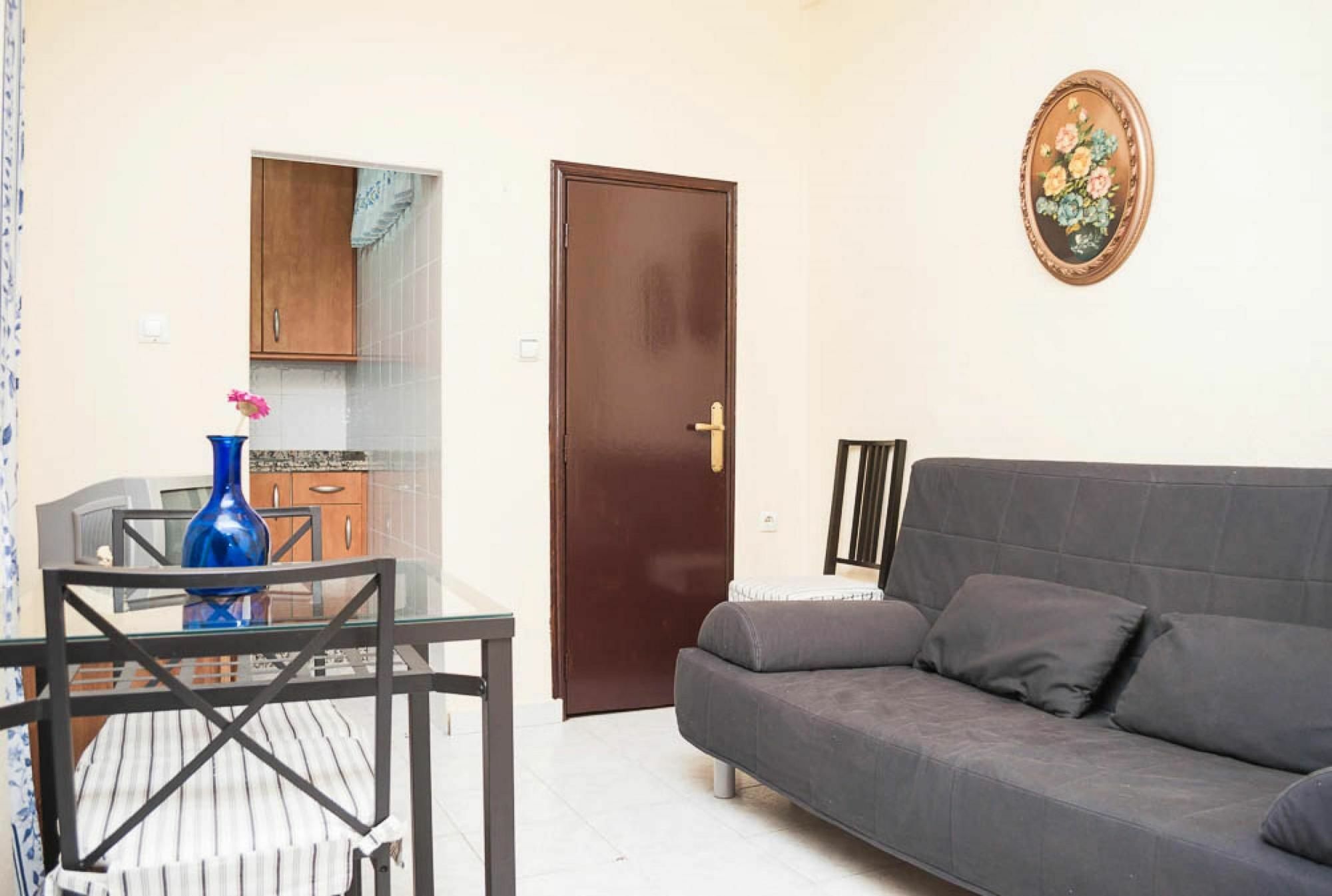 Pension La Montorena Севилья Экстерьер фото