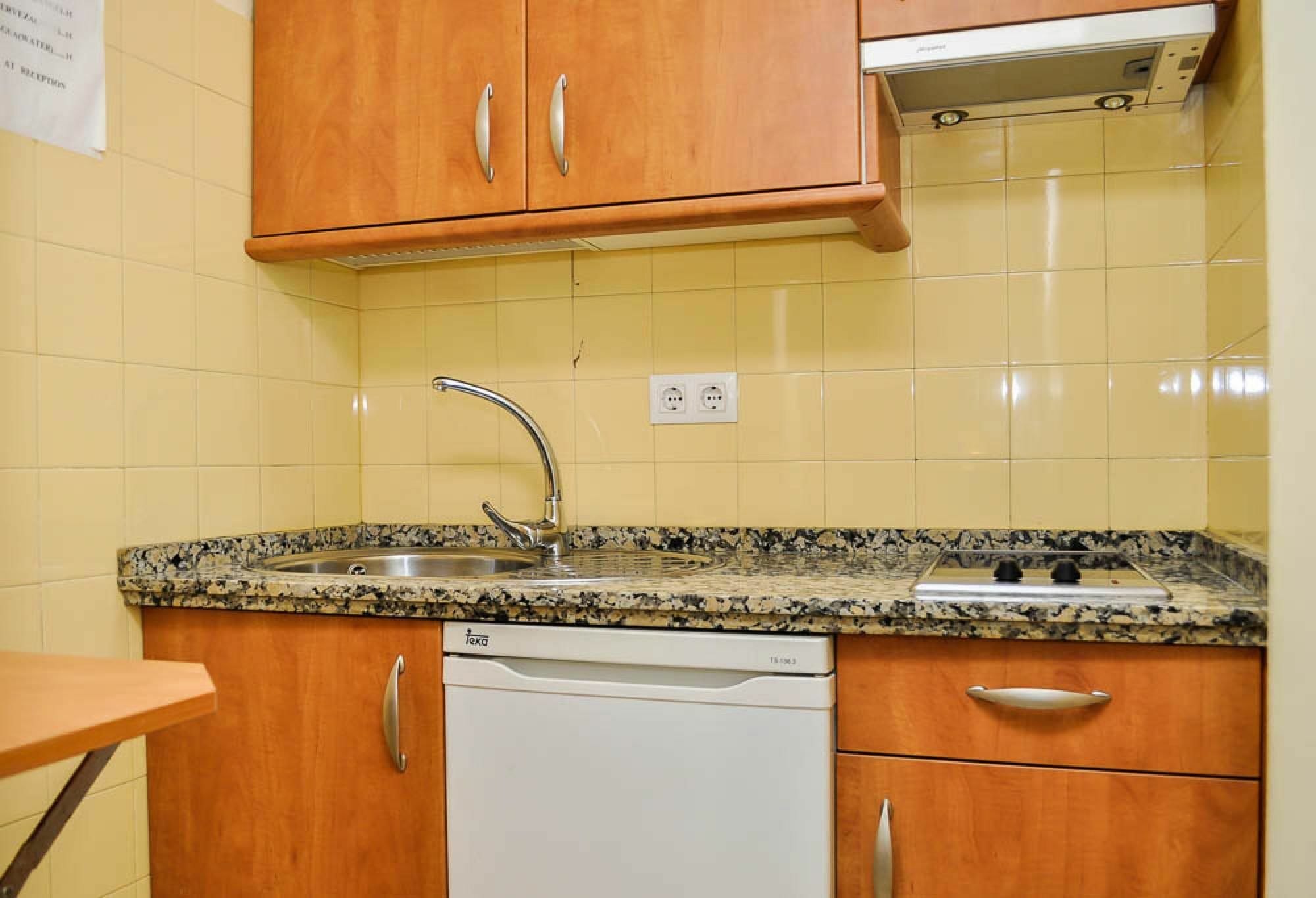 Pension La Montorena Севилья Экстерьер фото